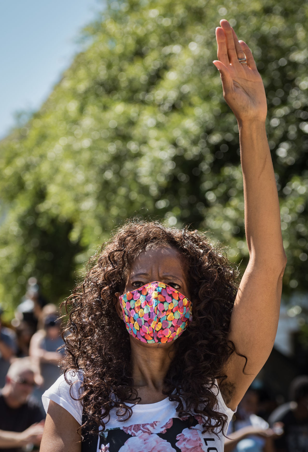 Greensboro Prayer March